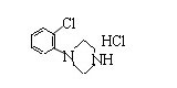 1-(2-塩素フェニル)ピペリン
