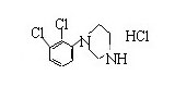 1-(2.3—二氯苯基)哌嗪盐酸盐
