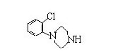 1-(2-塩素フェニル)ピペリン塩